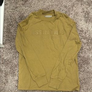 Fear of God Essentials Long Sleeve Shirt